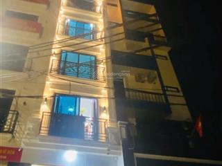 Bán nhà 6 tầng tứ hiệp  thanh trì kinh doanh đa ngành  giá 11,2 tỷ