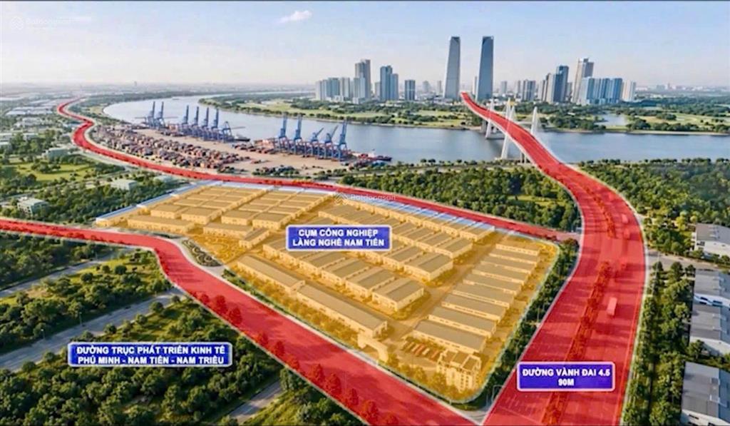 Sang nhượng đất khu công nghiệp nam tiến  phú xuyên  hà nội  đt 0978 733 ***