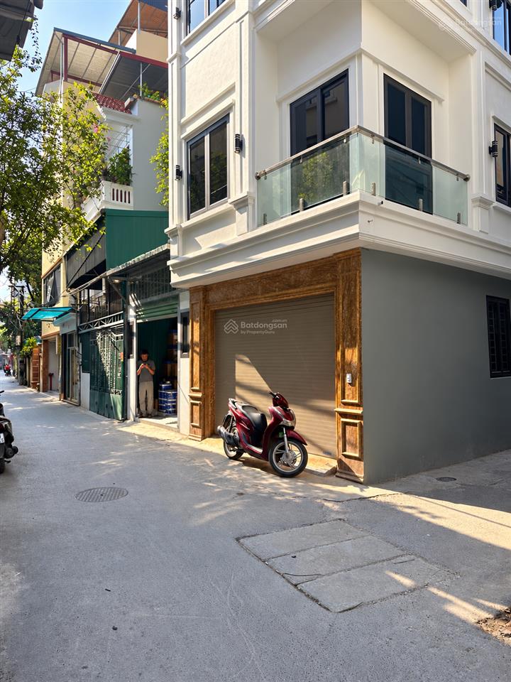 Bán nhà riêng tại nguyễn hữu thọ, 12,6 tỷ, 50m2 đẹp, nhiều tiện ích