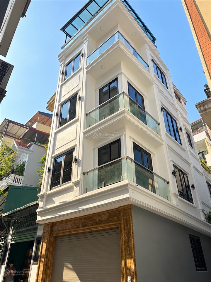 Bán nhà riêng tại nguyễn hữu thọ, 12,6 tỷ, 50m2 đẹp, nhiều tiện ích