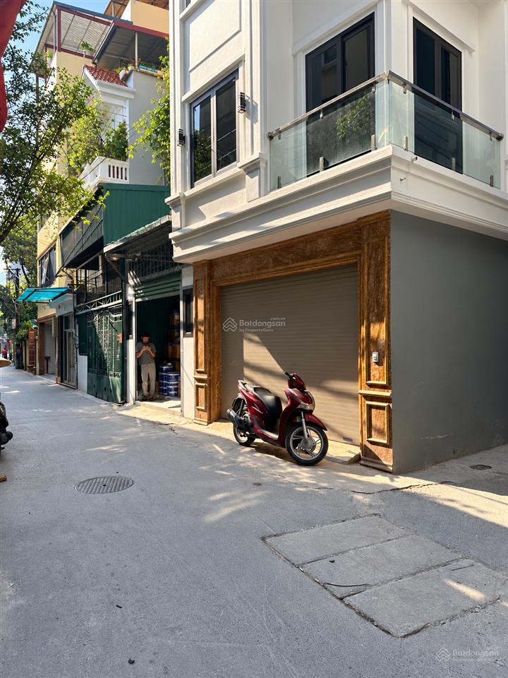 Bán nhà riêng tại nguyễn hữu thọ, 12,6 tỷ, 50m2 đẹp, nhiều tiện ích