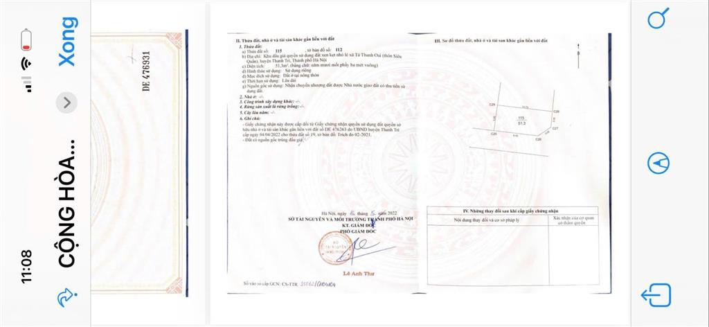 Bán đất đấu giá siêu quần, tả thanh oai, thanh trì