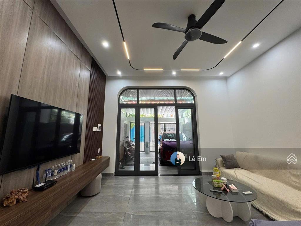 Bán nhà 4 tầng khu mỹ an, sát trục chương dương, dương khuê & gần công viên