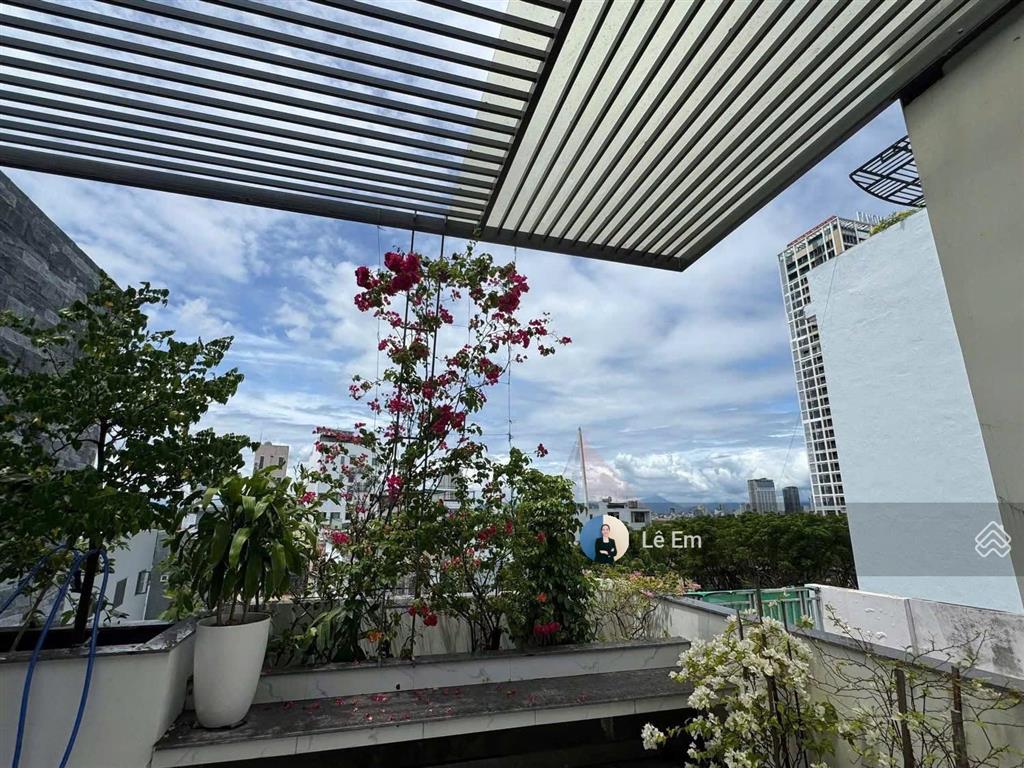 Bán nhà 4 tầng khu mỹ an, sát trục chương dương, dương khuê & gần công viên