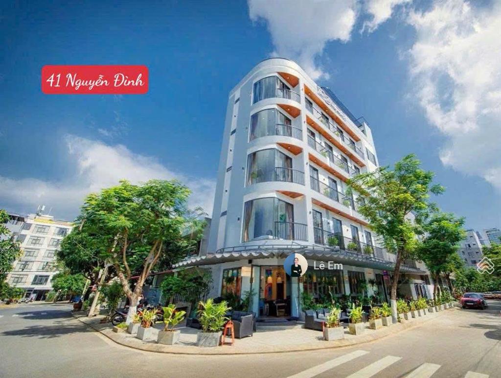 Toà căn hộ dòng tiền tốt cạnh đường vương thừa vũ  biển phạm văn đồng đà nẵng