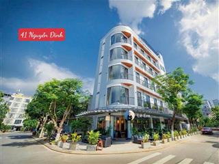 Toà căn hộ dòng tiền tốt cạnh đường vương thừa vũ  biển phạm văn đồng đà nẵng
