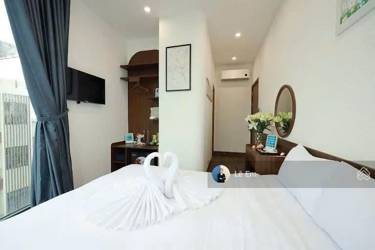 Toà căn hộ dòng tiền tốt cạnh đường vương thừa vũ  biển phạm văn đồng đà nẵng