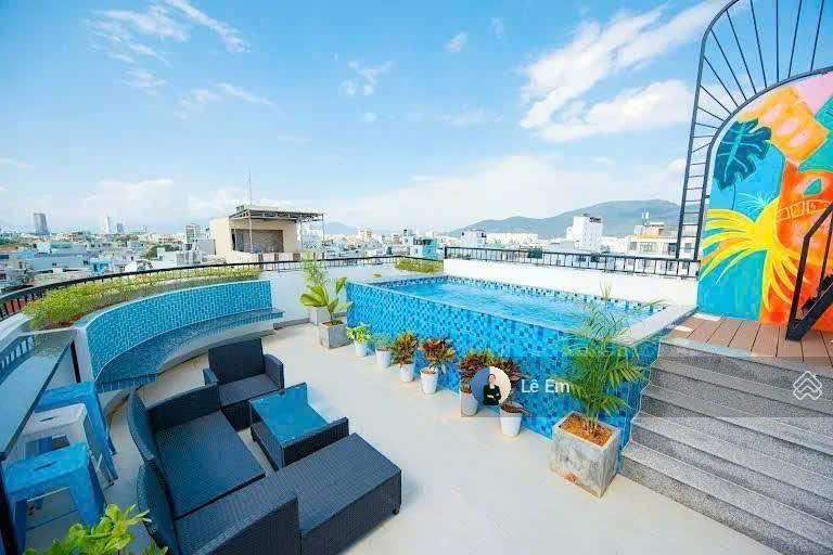 Toà căn hộ dòng tiền tốt cạnh đường vương thừa vũ  biển phạm văn đồng đà nẵng