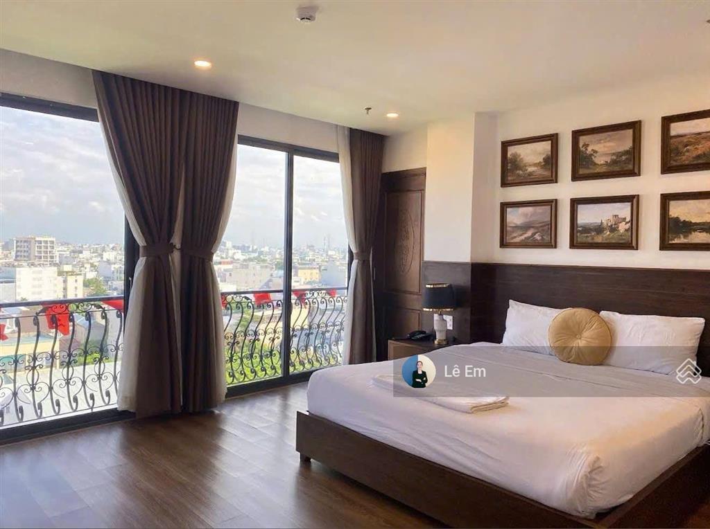 Cơ hội sở hữu khách sạn biển mỹ khê giá tốt  dòng tiền ổn định