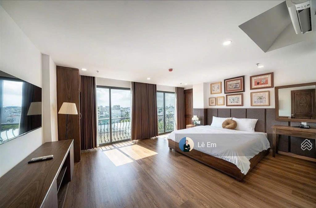 Cơ hội sở hữu khách sạn biển mỹ khê giá tốt  dòng tiền ổn định