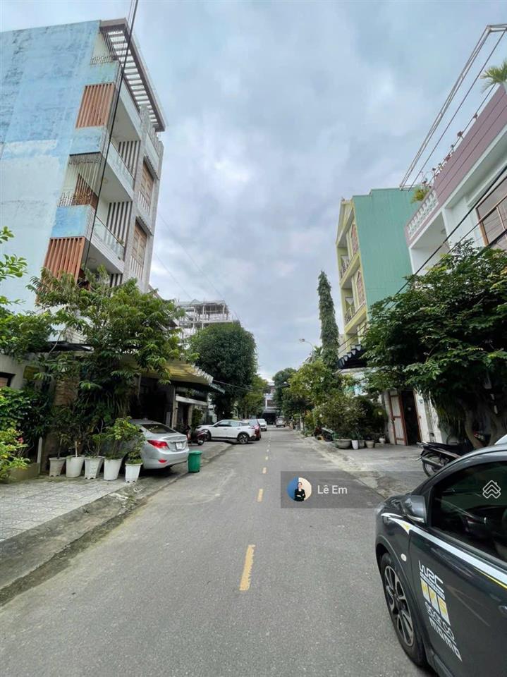 Bán lô đất đẹp đường mỹ an  khu chương dương sông hàn đà nẵng