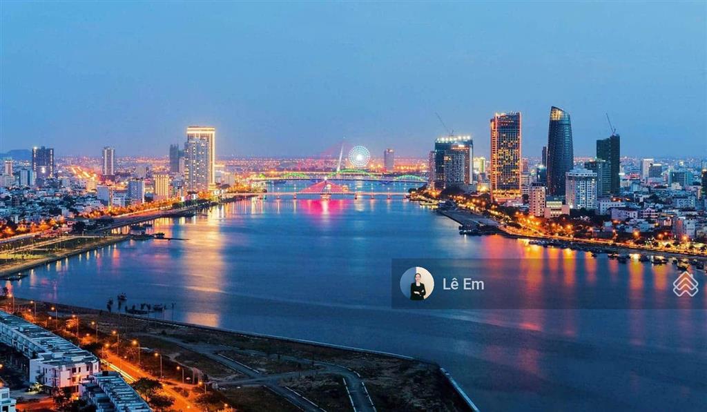 Lô góc hàng hiệu sát biểu tượng mới của thành phố đà nẵng  đường doãn khuê & đỗ pháp thuận