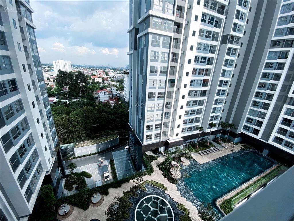 Cho thuê căn hộ chung cư giá tốt     full nội thất