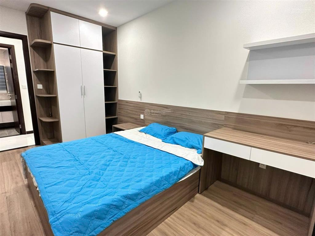 Cho thuê căn hộ full nội thất tại dự án c sky view 80 m2 2pn2wc