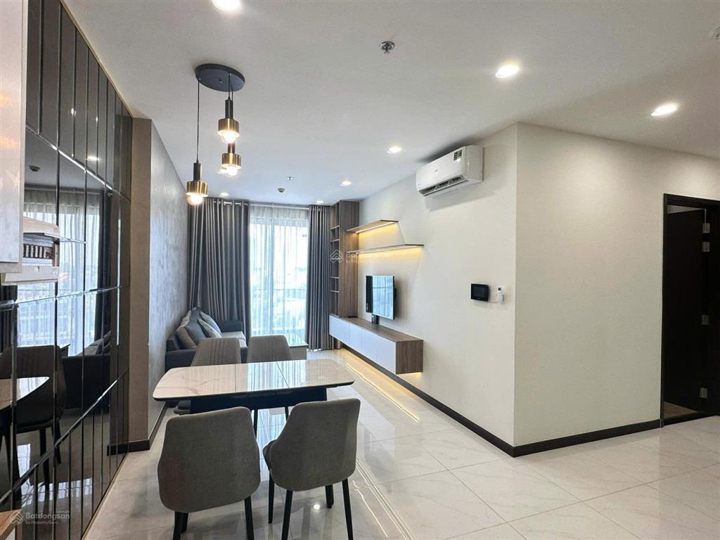 Cho thuê căn hộ full nội thất tại dự án c sky view 80 m2 2pn2wc