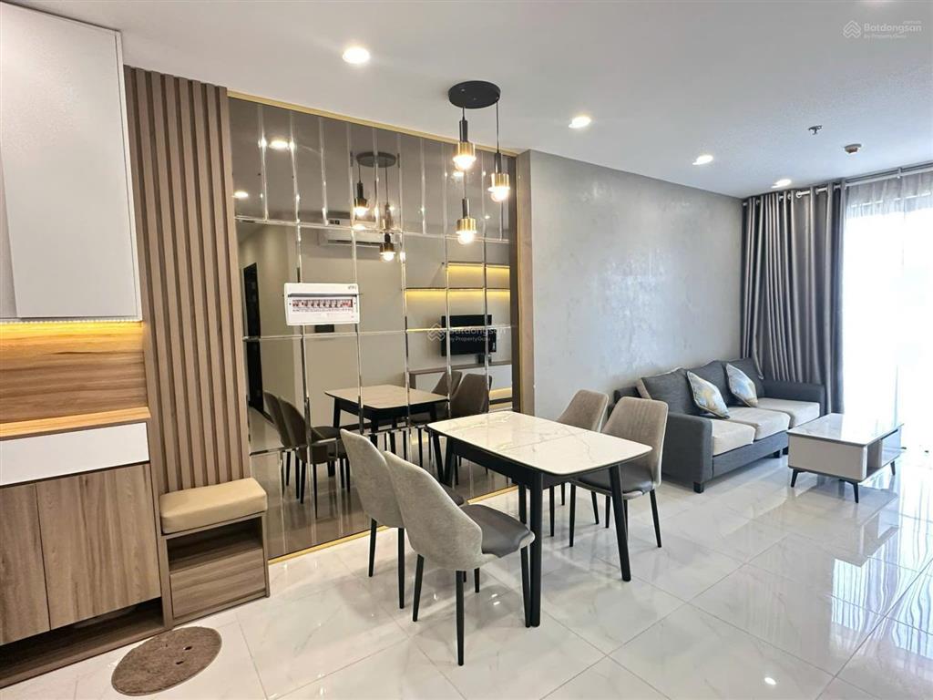 Cho thuê căn hộ full nội thất tại dự án c sky view 80 m2 2pn2wc
