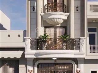 Nhà đẹp hà quang 2, 100m2 ngang 5m, mới xây