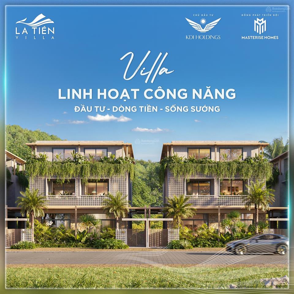 Biệt thự la tiên villa, nơi nghỉ dưỡng cao cấp hạng sang, chỉ 12.5 tỷ