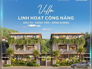 Biệt thự la tiên villa, nơi nghỉ dưỡng cao cấp hạng sang, chỉ 12.5 tỷ