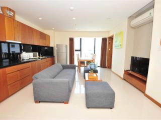 Căn góc căn hộ biển maple view xéo biển, full nội thất, đang có dòng tiền cho thuê ổn định