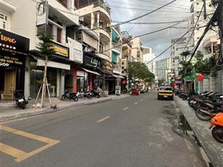 Bán nhà 3 tầng mặt tiền lê quý đôn