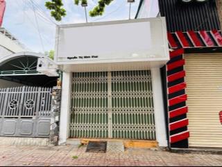 Bán nhà mặt tiền nguyễn thị minh khai nha trang