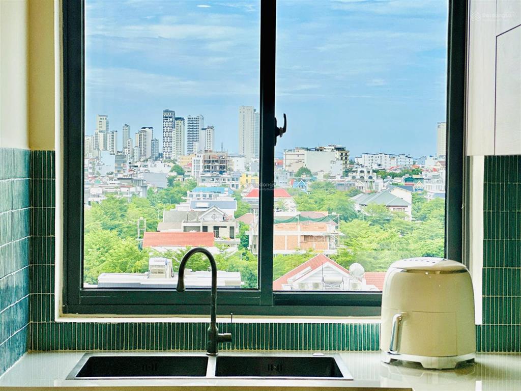 Căn hộ ct3 hud phước long, 2pn full nội thất đẹp mới tinh, phù hợp gia đình xách vali vào ở ngay.