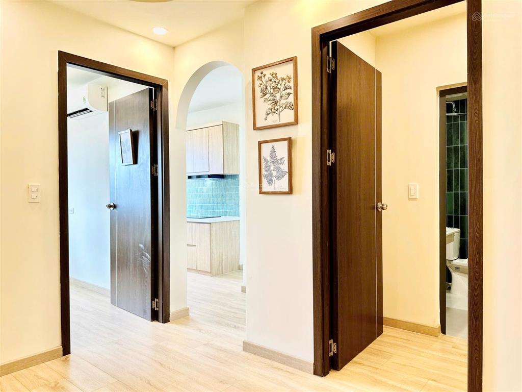 Căn hộ ct3 hud phước long, 2pn full nội thất đẹp mới tinh, phù hợp gia đình xách vali vào ở ngay.