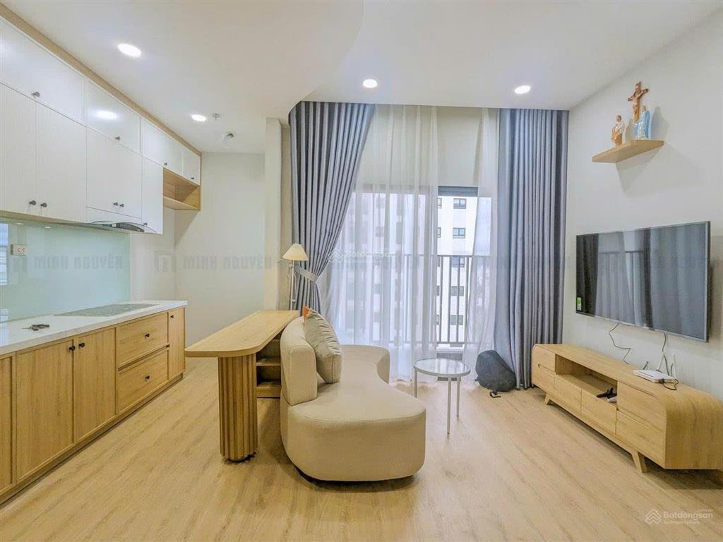 Bán chung cư ssh08 hà quang 1, 2 phòng ngủ, full nội thất đẹp, dọn vali vào ở ngay.