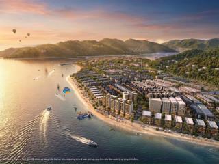 Bán nhà khu đô thị vinhomes pearl bay nha trang, bàn giao thô, hoàn thiện mặt ngoài