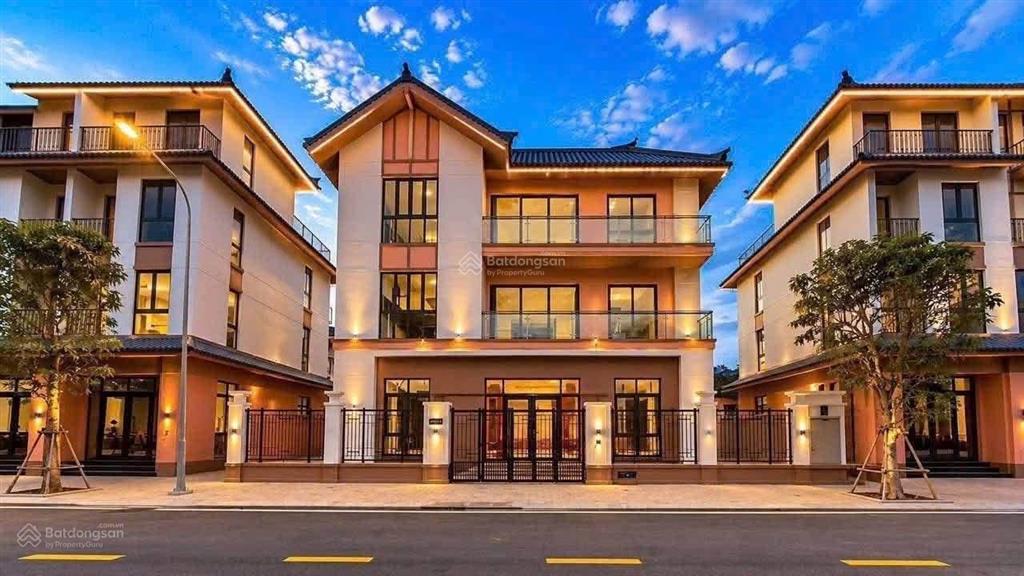 Bán nhà khu đô thị vinhomes pearl bay nha trang, bàn giao thô, hoàn thiện mặt ngoài