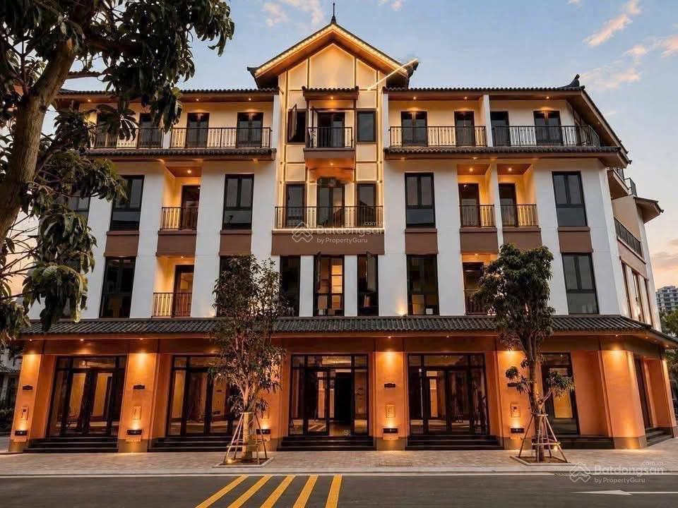 Bán nhà khu đô thị vinhomes pearl bay nha trang, bàn giao thô, hoàn thiện mặt ngoài