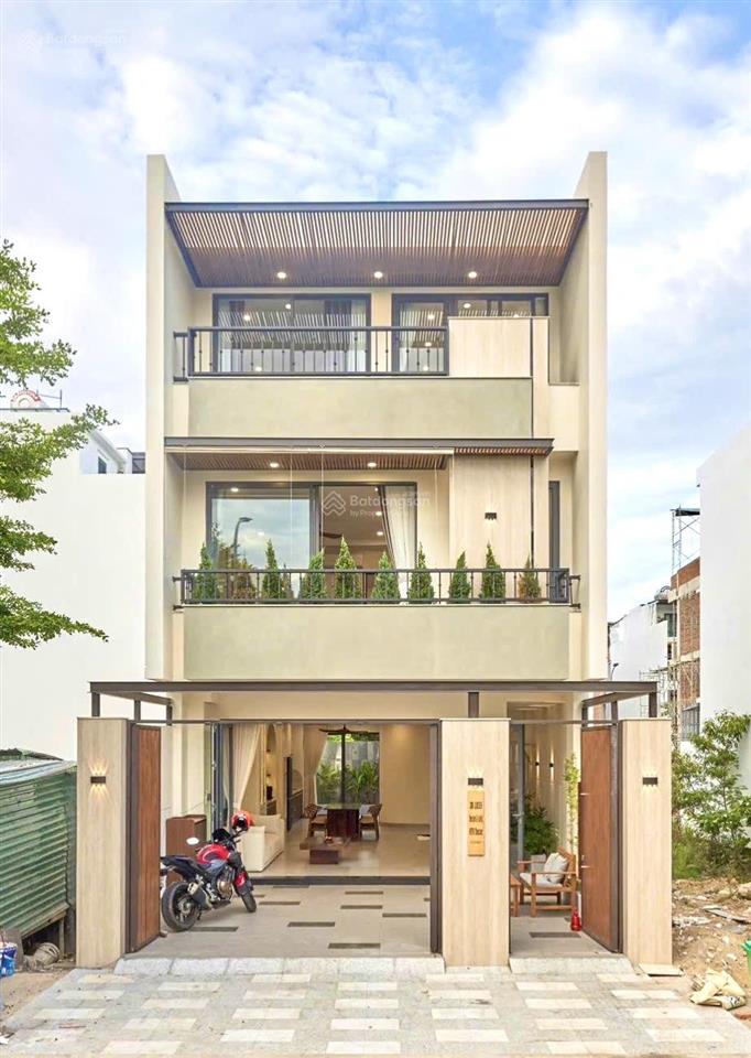 Bán nhà 3 tầng full nội thất, khu đô thị mỹ gia, nha trang