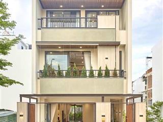 Bán nhà 3 tầng full nội thất, khu đô thị mỹ gia, nha trang