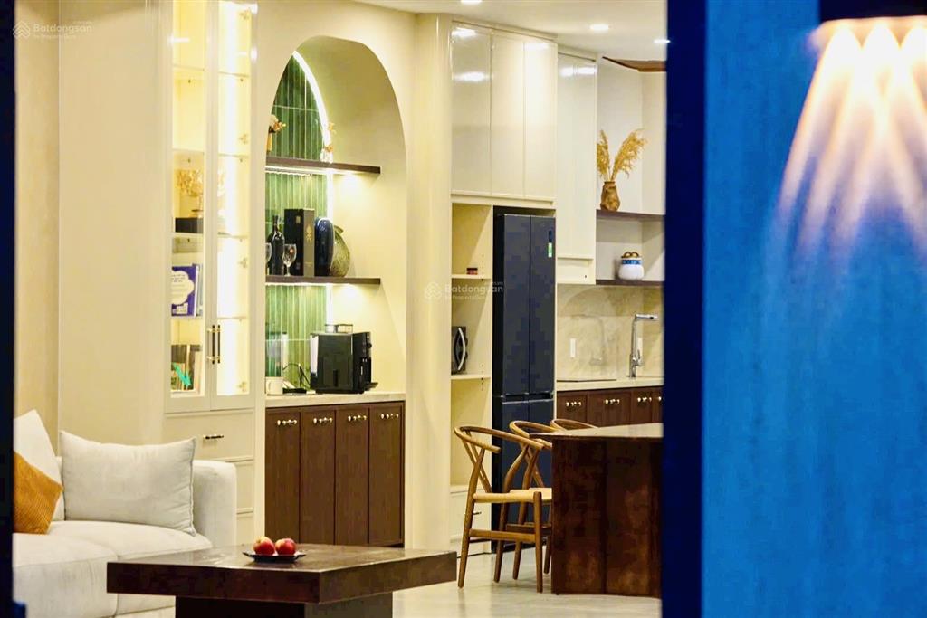 Bán nhà 3 tầng full nội thất, khu đô thị mỹ gia, nha trang