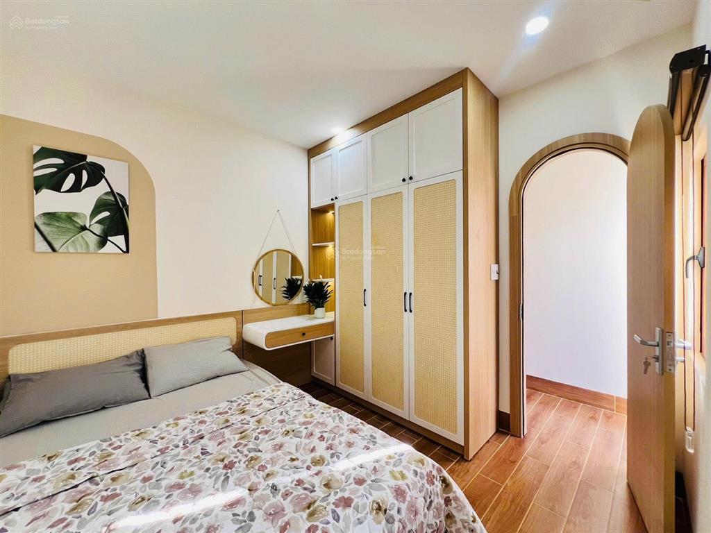 Cho thuê nhà mới xây, full nội thất, xách vali vào ở ngay, đường ngô đến, bắc nha trang.