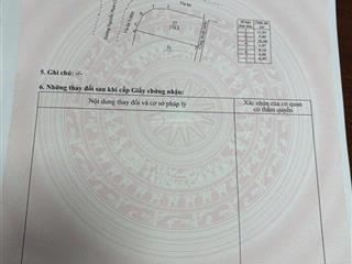 Bán đất 2 mặt tiền nguyễn phan chánh và nguyễn văn hưởng khu phú mỹ an