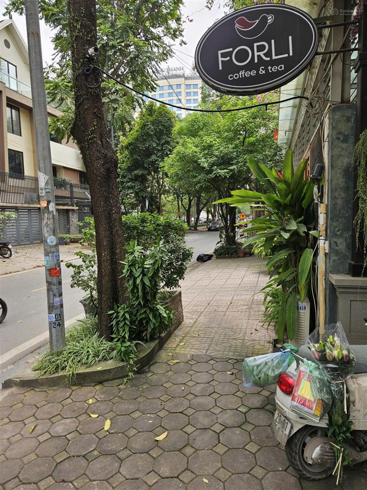 Biệt thự góc linh đàm  3 mặt thoáng  đỗ cùng lúc 20 ô tô  vừa ở vừa khai thác dòng tiền