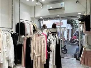 Cho thuê mặt bằng 8x10m mt đường út tịch tân bình 16tr/th