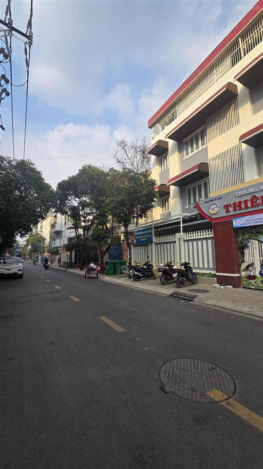 Chính chủ cần bán nhà hẻm 12m đường hồ đắc di .dt 5x25 c4 giá 13 tỷ 980tr tl