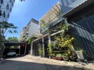 Chủ cần bán gấp nhà hẻm 6m kênh 19/5 ngay aeon tân phú.dt 8x16m 2 lầu giá 14 tỷ tl