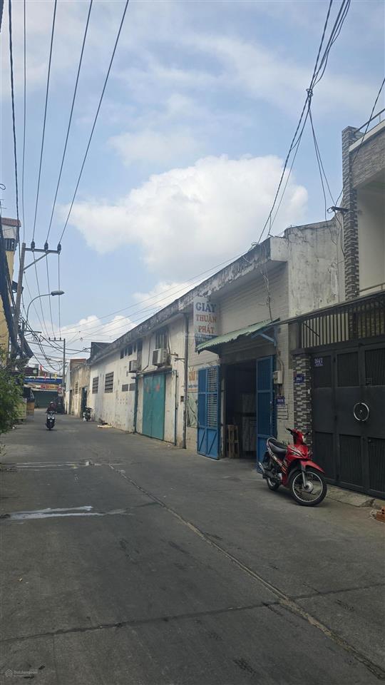Cho thuê kho, nhà xưởng, đất tại thoại ngọc hầu, 42 triệu, 450 m2, đẹp, nhiều tiện ích