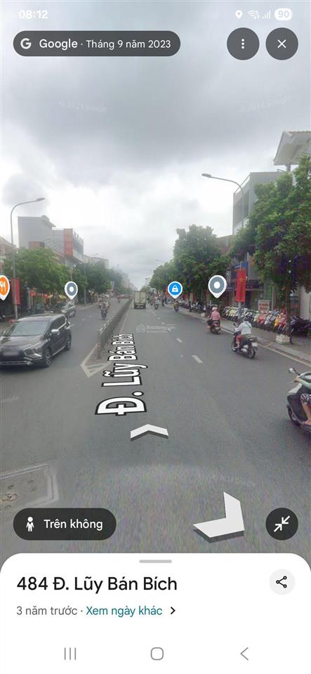 Nhà mặt phố tại lũy bán bích, giá tốt 28,9 tỷ, dt 6.5 x 27 view đẹp, phường tân thành, quận tân phú