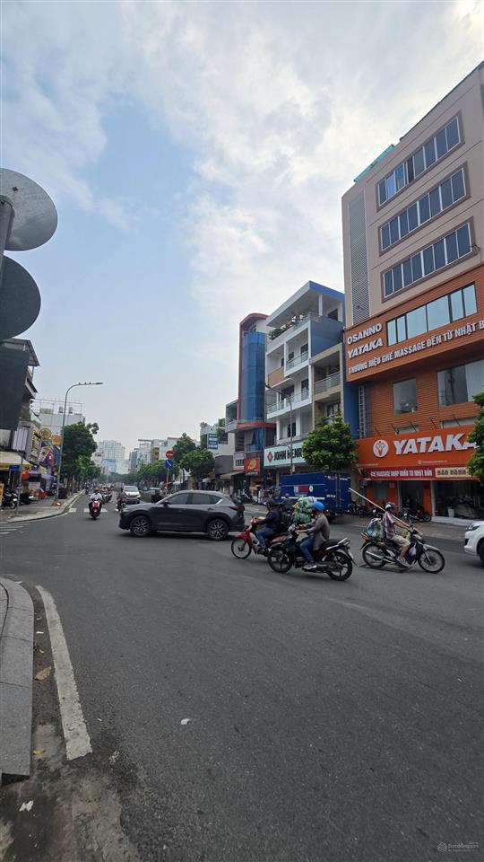 Nhà mặt phố tại lũy bán bích, giá tốt 28,9 tỷ, dt 6.5 x 27 view đẹp, phường tân thành, quận tân phú