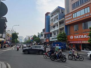 Nhà mặt phố tại lũy bán bích, giá tốt 28,9 tỷ, dt 6.5 x 27 view đẹp, phường tân thành, quận tân phú