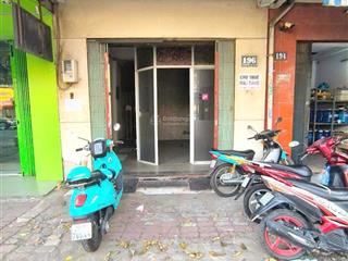 Cho thuê mặt bằng kinh doanh đường đinh bộ lĩnh