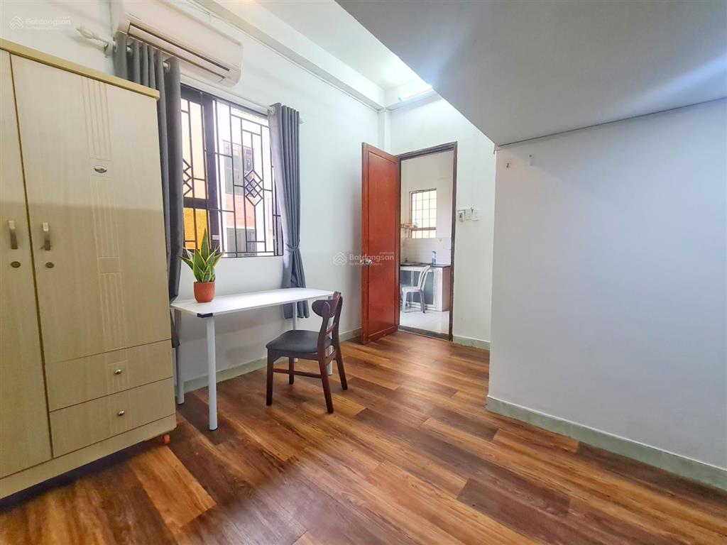 Phòng duplex bancol  đường đinh bộ lĩnh