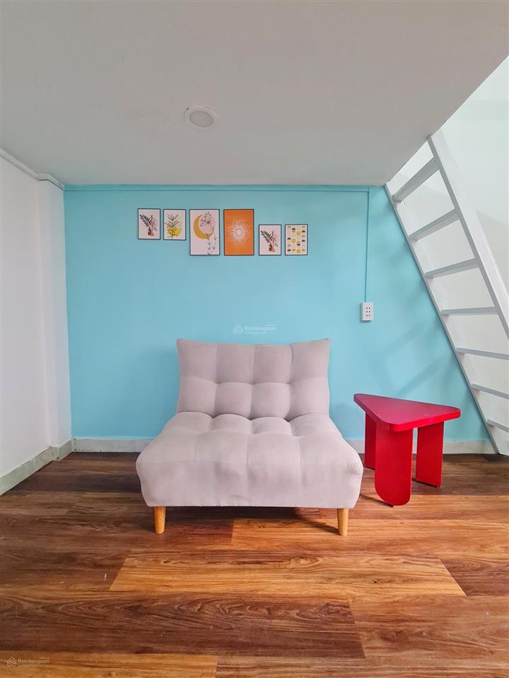 Phòng duplex bancol  đường đinh bộ lĩnh