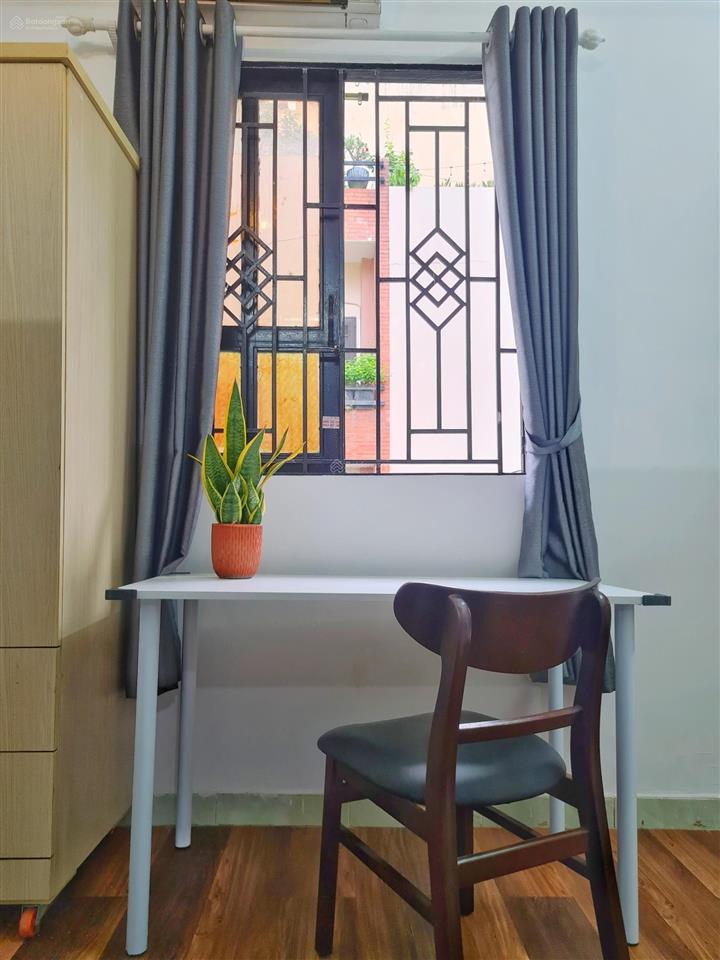 Phòng duplex bancol  đường đinh bộ lĩnh