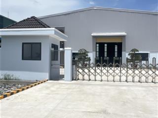 Cho thuê xưởng 2000m. mỹ hạnh nam. đức hoà. long an